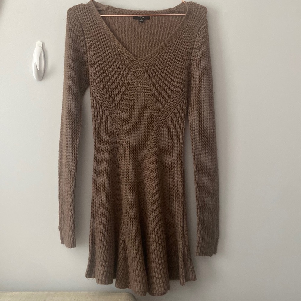 Nordstrom sweater dress